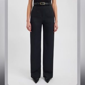 Commense Business Casual Straight Leg Dress Pants